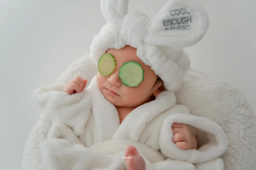 阳江宝宝发烧有眼屎